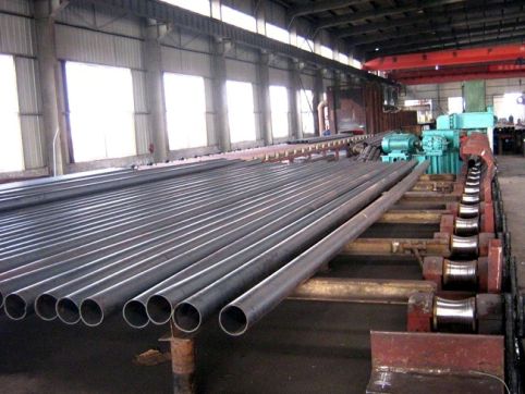 Cold Rolled Drawn Seamless Precision Steel Tube/ Pipe Carbon Alloy Steel 20#45#Q235, Q355, 35CrMo, 42CrMo, 27simn, 15crmog, 12cr1MOV