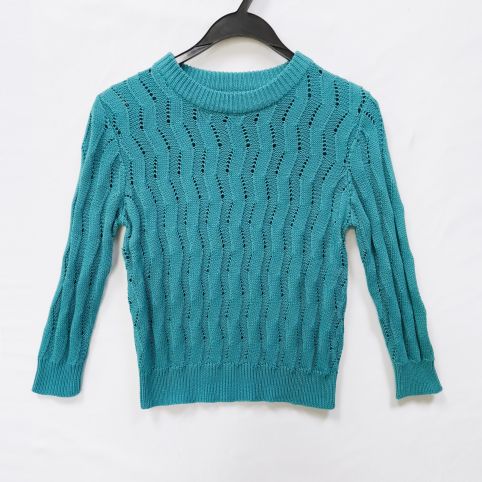 sweater Mesin pembuat sweter wol yang dibuat khusus