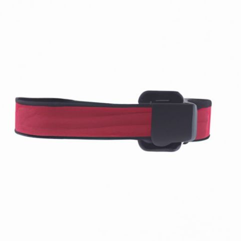 buckle 8316 durable wholesale sports eva padding outdoor men tactical fabric belt Custom new fashion nylon adjustable plastic