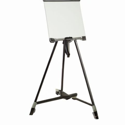 Dry Erase Board Tripod Stand Easy office school For Writing board Stand Presentation Board Height Adjustable