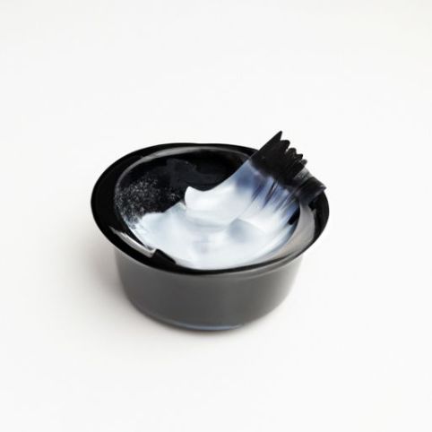 供沙龙理发师附件头发造型染色碗剃须污渍混合使用的碗