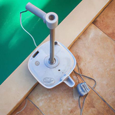 Pompe de filtre de table de nettoyage de piscine Piscina, accessoires raccords d'équipement échelle écumeur extérieur OEM hors sol Alberca