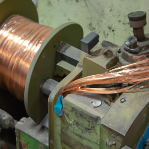 机器电缆粉碎机机械废电线回收机铜粉碎机设备出售超级铜回收线