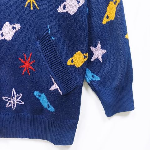 fábrica de suéteres de cachemira personalizados