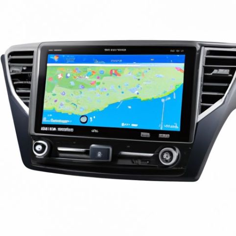 Радио Android-плеер, стереопанель, климатическая панель, авторадио, поддержка экрана на 360 градусов, вращающийся GPS-навигатор, автоматический электр, 10,1 дюйма, 1 din, автомобиль