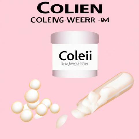 Type 3 Collagen Peptide Collagen Supplement Applications Cheapest Price