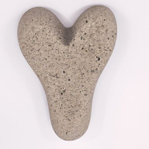 شكل سبا الخفاف حجر أداة العناية بالقدمين الجلد الميت جيد بيع القلب