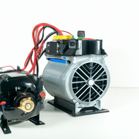 Suku Cadang Kompresor 380V 5.5K0W 7Hp pengering udara terkompresi Kompresor Udara Dengan Filter Udara Tangki Untuk