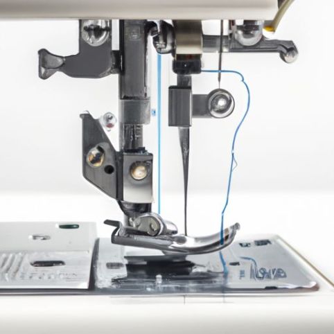 Одноигольная промышленная швейная машина челночного стежка Jack A4 для оптовых продаж, бренд № 1 в Китае