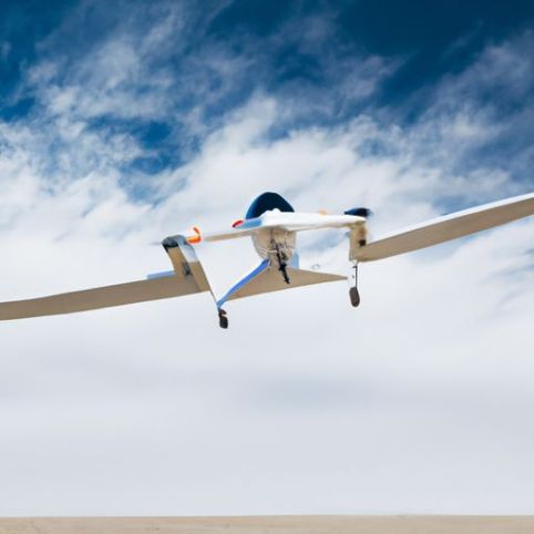 Verticale opstijg- en landingsdrones uav-vliegtuigen Fixed Wing Uav Professionele drone-landmeetkunde Mapping Monitoring Op maat nieuw FYD-U2025