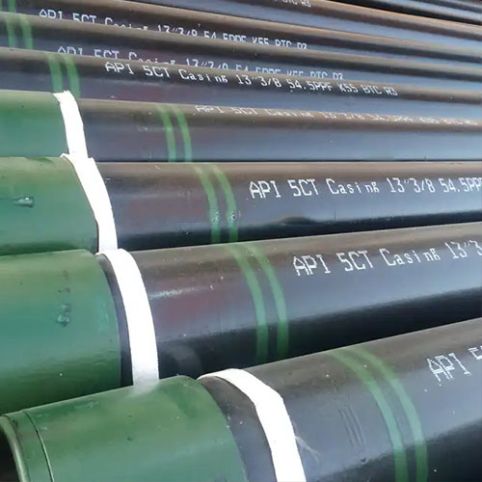 ASTM A53 A106 Sch40 API Square Round Pipe Price Carbon Steel Mild Seamless 5L Cold Rolled Hot DIP Galvanized Black 6 – 2500 mm