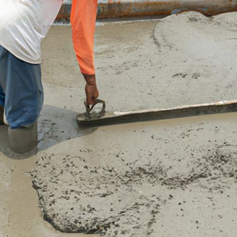 fine adjustment of level polyphenyl thermal mortar polymer modified cement base screed for