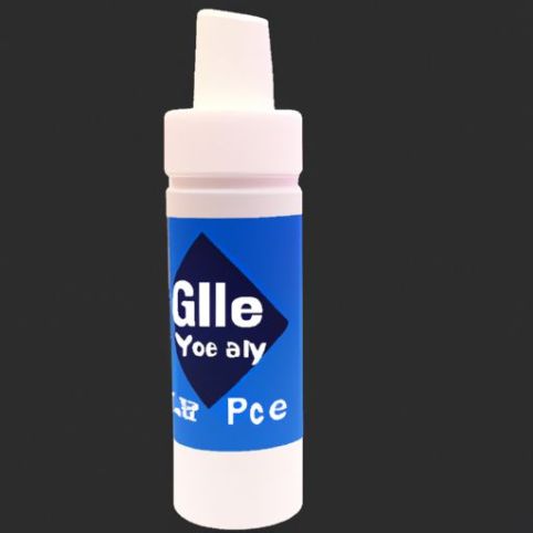 Glue Custom Brand And paw glue stick Logo Office Supply Stationery OEM Washable Non-Toxic Safe Glue Sticks PVP Glue Stick Solid Stick