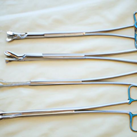 音叉套装手术器械镊子医疗用品其他手术器械音叉带锤子声音治疗
