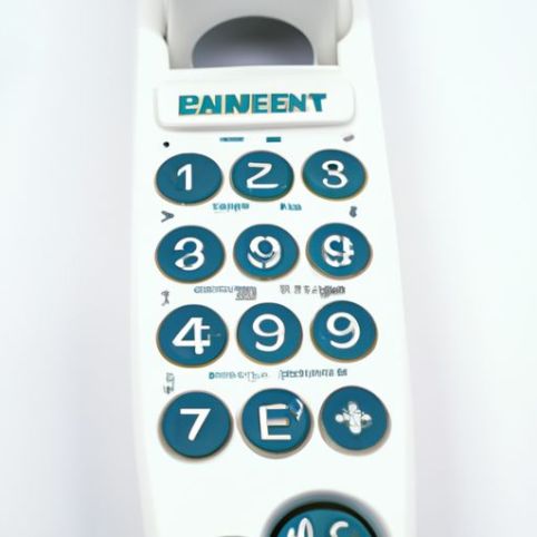 Клавиатура для проводного телефона экстренной помощи серии fg1088a с одной кнопкой Комплекты телефонов без помощи рук
