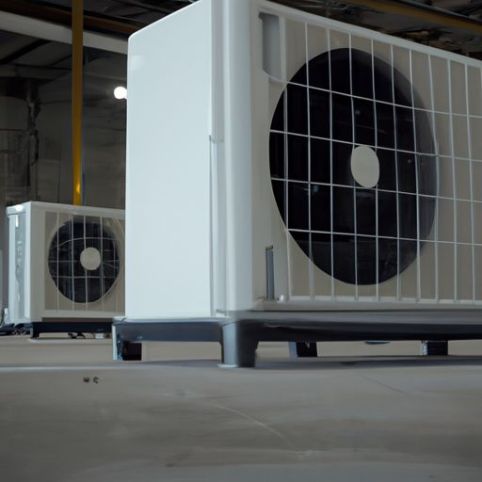 Aria industriale commerciale evaporativa di qualità dell'aria raffreddatori d'aria evaporativi 18000-20000 m3/h climatizzatore portatile climatizzatore remoto Risparmia il 33% di energia
