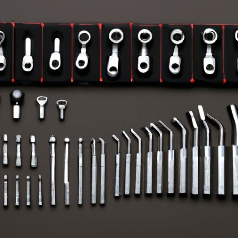 مجموعة أدوات إصلاح أدوات الكلارينيت Bb المكونة من 17 مفتاحًا، خشب الأبنوس الكلارينيت الاحترافي المطلي بالفضة