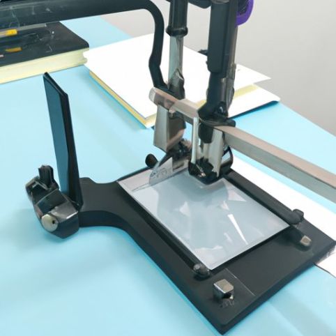 New Products Mobile Phone high quality cm402 Screen Protector Cutting Machine Lensun Office store