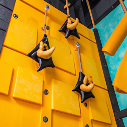 Hanging Cheese Doors Indoor Kids Ninja water park for kids Warrior Course Accessories