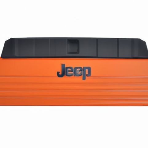 Wrangler JL 2019+ 4×4 accessorio cofano coperchio cofano produttore Maiker Cofano motore automatico Maiker per Jeep
