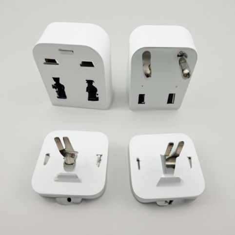 UK plug travel adapter us eu wall 5V4.8A dual ports 3pin britain charger head for amazon UK charger 2USB