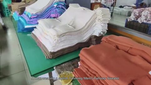 nhà sản xuất áo len cotton trẻ em