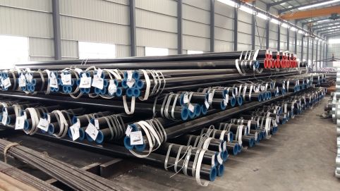 S235j2 Preços de empilhamento de tubos de aço estrutural de tubos galvanizados Mais vendidos no comércio de tubos galvanizados por imersão a quente de alta qualidade Tubo de aço sem costura