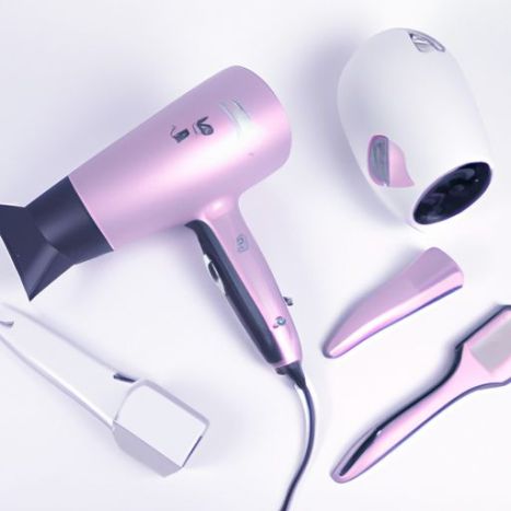 Dryer Powerful Hairdryer 2000W 3 speed Negative Ion UV Blow Dryer With Diffuser hair dryer and straightener Professional