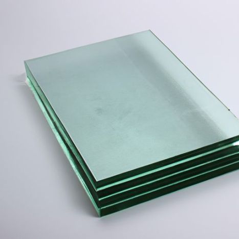 Low E glass 5mm high reinforced tempered double glazed transparent low E insulating glass Purchase wholesale building products