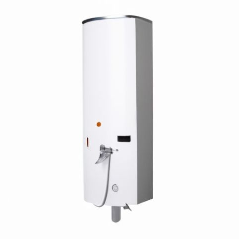 Instant waterverwarmer Smart Instant elektrische elektrische warmwaterboiler Doucheboilers Elektrische instant tankloze waterverwarmer