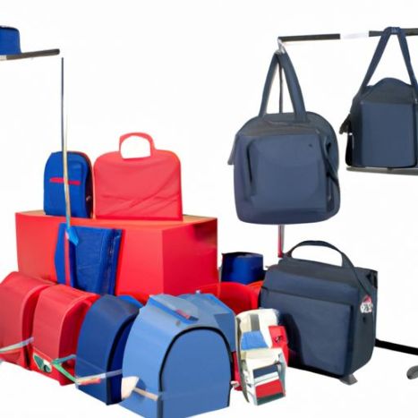 sports stores fixtures Retail commercial activity decoration Store Shelf Stand Products Items display bag display stand XIANDA SHELF Sport Back Pack