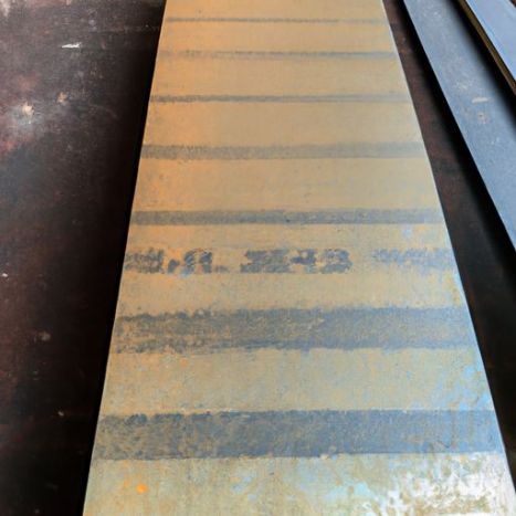 Stahlplatte Matrizenstahl Stahl rund Direktverkauf ab Werk 7Cr7Mo2V2Si LD-Legierung