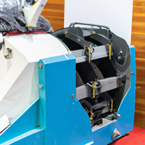 メッシュシュレッダー小型全綿繊維ウールカーディング自動化繊リサイクル生産ラインに使いやすいラグマシン繊維切断機