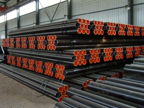 Ölbohrrohr verwendet 168 mm * 16 mm 168 mm * 18 mm 6 m 12 m Herstellerpreis Verkauf 16 crmo nahtloses Stahlrohr