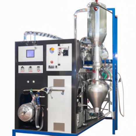 paraffin powder spray dryer, spray chemical mixing equipment drying machine equipment Factory price lpg100 model