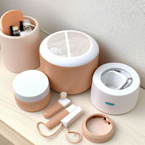 Accessories Compact Cosmetics Organizer Box cable management power cord Desktop Cosmetic Makeup Organizer Usb Cord Sorter Holder Manufacturer Ningbo Home