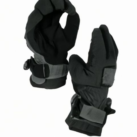 Fixations de ski de montagne XXS gants d'hiver XS S M L noires Fixations de snowboard pour adultes Fabricant Freestyle All