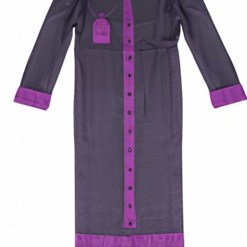Isolation Gown With Knitted Cuffs Gowns for garment accessories Rib Polyester Knit Cuffs For