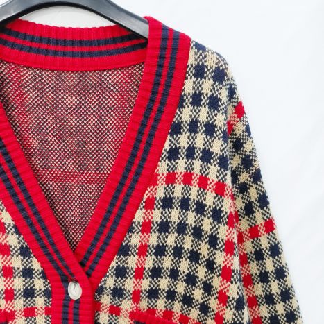 Suéter de punto polar personalizado para hombre, suéter de bambú OEM en chino