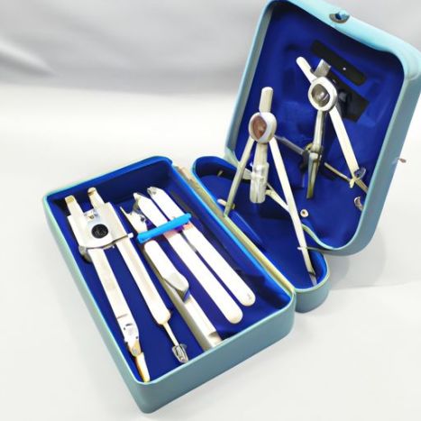 and portable MAX geometry box instruments compass set for students by jusboy HOT sale durable