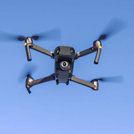 Квадрокоптер 4K HD камера 5G pro v2 WiFi GPS Предотвращение препятствий Бесщеточный мотор Gimbal FPV Дрон Квадрокоптер Новейший радиоуправляемый дрон KFPLAN KF613