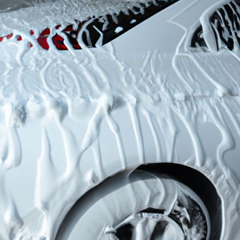 Dầu gội rửa xe nhanh Tinh tế chất tẩy rửa bọt lốp xe sạch Dầu gội mới Sản phẩm mới Giá tốt Máy rửa xe tự động Sáp Carnauba