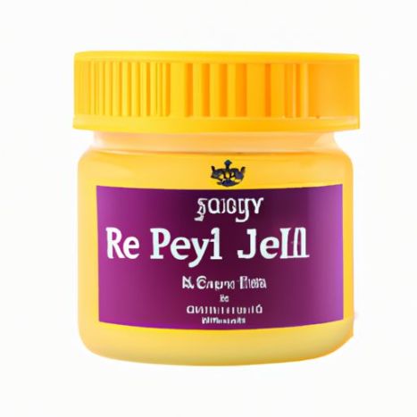 Royal Jelly 6% 4% 2% royal jelly powder 10-HAD Aconitic Acid Lyophilized Royal Jelly Powder Bee Milk Factory Supply High Purity Honey