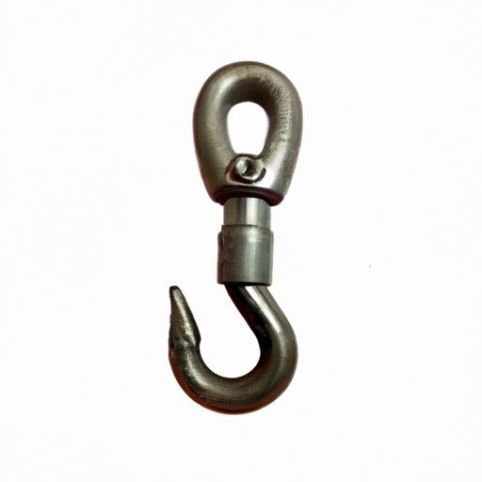 钢制U形吊带带铸造闩锁批发工厂360度吊钩用于移动设备机械热销锻造超合金