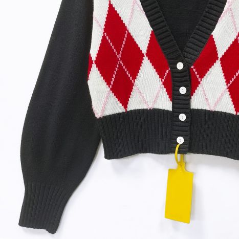 스웨터 줄무늬 제조 공장, 남성용 모직 코바늘 뜨개질 회사