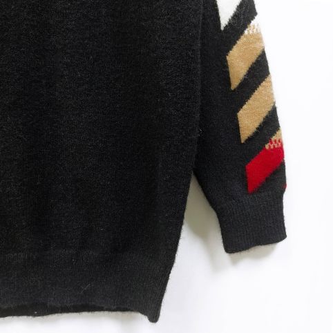 sweater rajut dapat disesuaikan Perusahaan, kustomisasi sweater anak anjing berdasarkan permintaan
