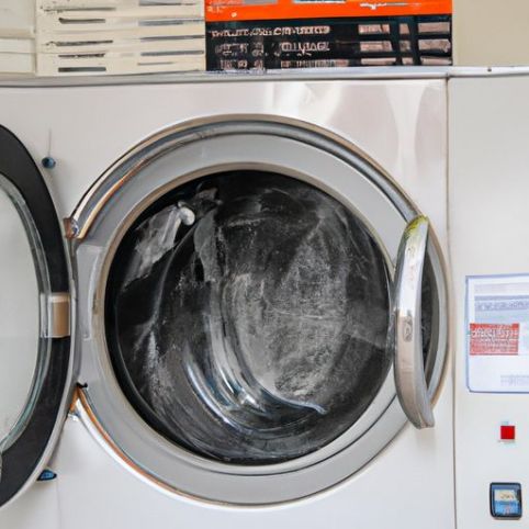peralatan laundry yang dioperasikan dengan koin, mesin peralatan cuci, mesin komersial