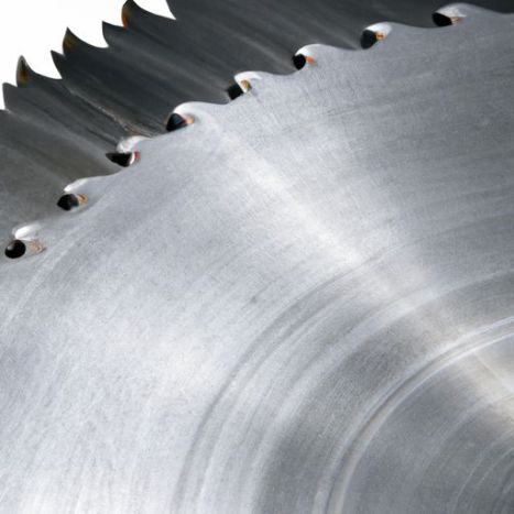 soğuk daire testere bıçaklarının kesilmesi parçalı testere çin üreticisi HSS Dm05 Dmo5 metal