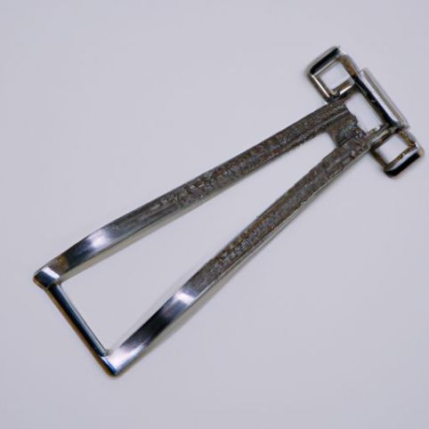 إبزيم حجم مخصص حزام قابل للتعديل يمكن أن يكون مشبك معدني مشبك معدني لحزام مصنع حزام المبيعات الساخنة