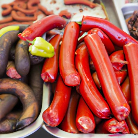 Exportation OEM d'épices pour barbecue/fournisseur de poivrons entiers, épices pour saucisses,